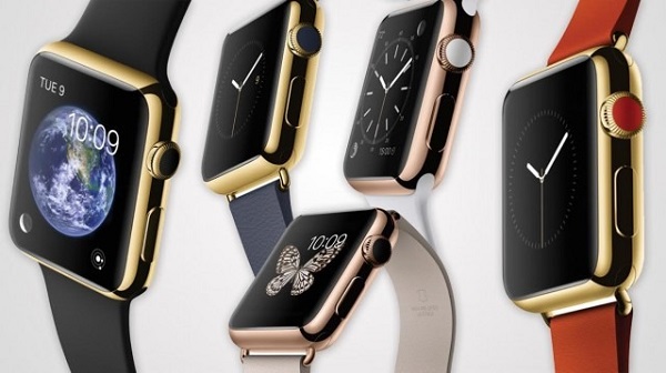 El Apple Watch de oro podría costar más de 60,000 pesos
