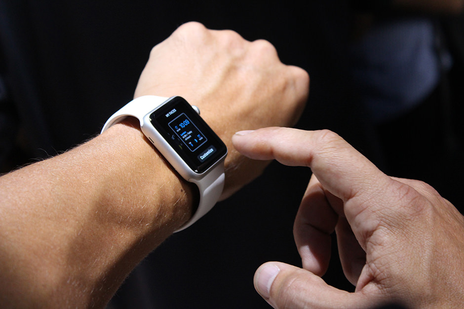 Apple produce 3 millones de su Apple Watch