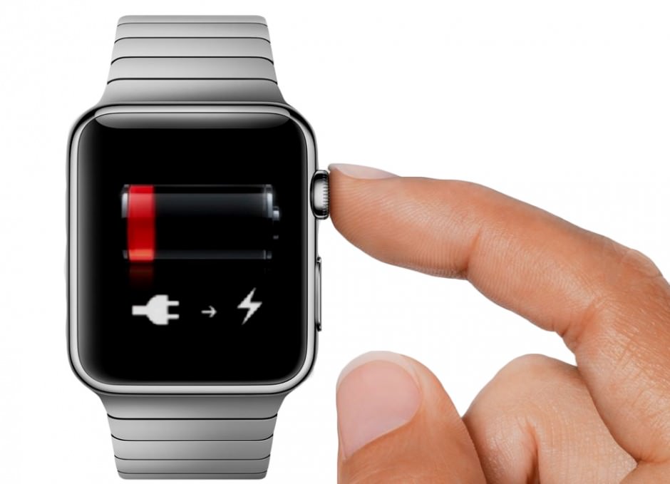 Se filtra la duración de batería y funciones del Apple Watch