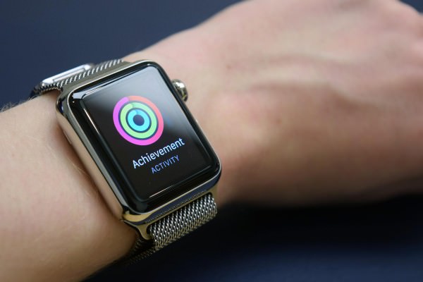 El Apple Watch ha superado las expectativas de ventas- Tim Cook