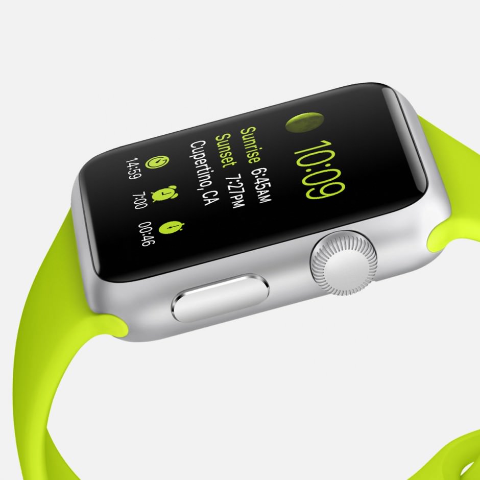Apple presenta “Made for Apple Watch”