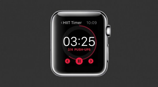 Encuesta revela que el Apple Watch es un gran motivador para el ejercicio