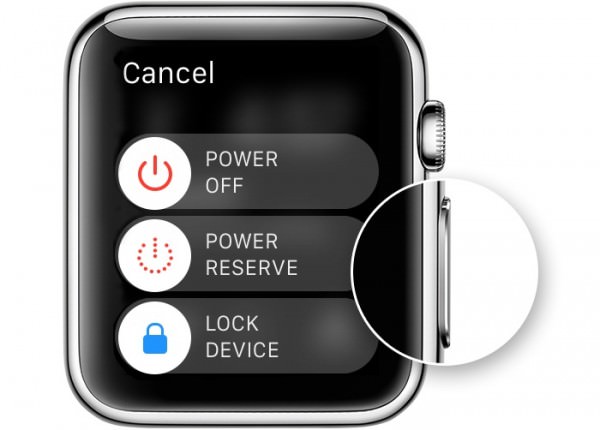 Aprende como reiniciar el Apple Watch