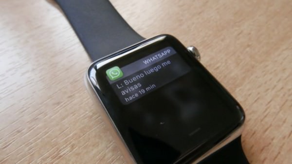 Encuesta sobre el Apple Watch sera enviada a sus propietarios