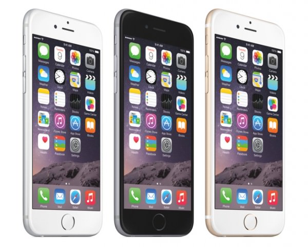 Las preventas del iPhone 6s y iPhone 6s Plus iniciarian el 11 de septiembre