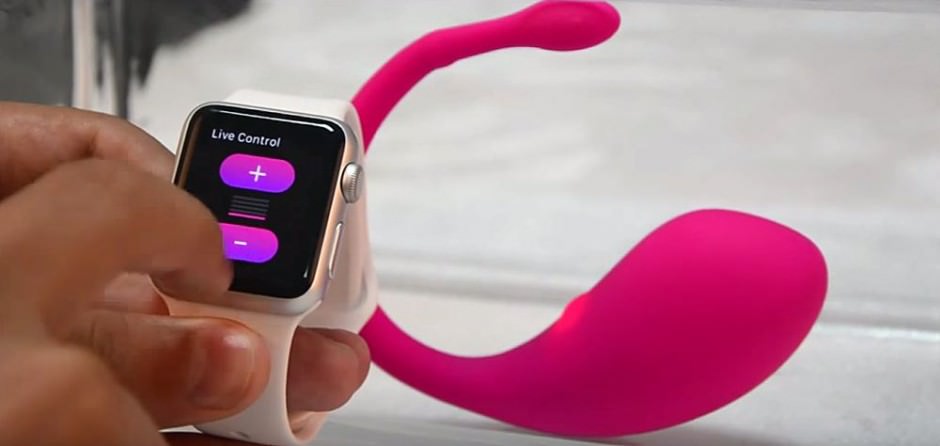 Ya Disponible Blush El Primer Juguete Sexual Para El Apple Watch