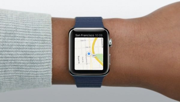 google-maps-disponible-apple-watch