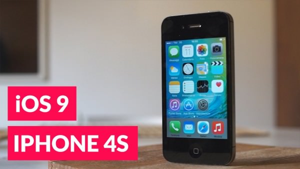 apple-demandado-por-5m-rendimiento-ios-9-iphone-4s