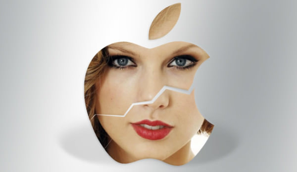 apple-music-acuerdo-exclusivo-streaming-taylor-swift