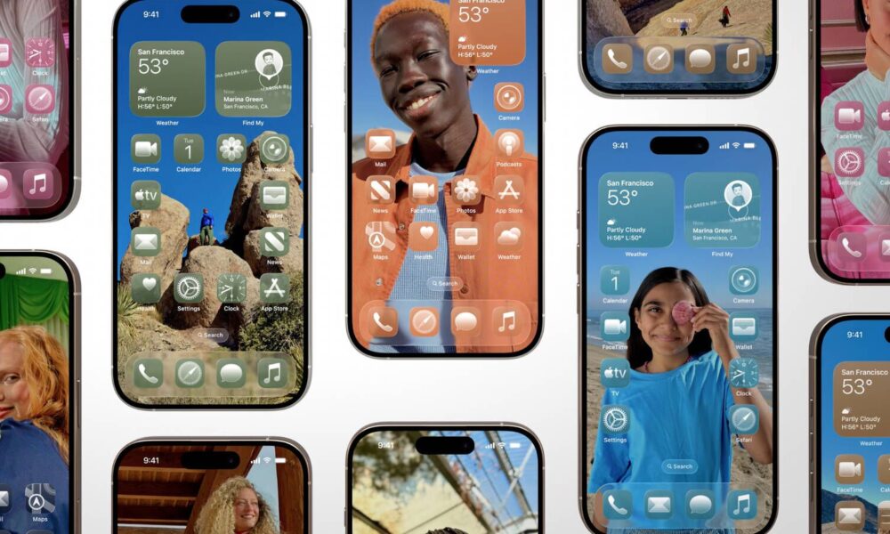 Todo lo que trae iOS 26: Novedades solo para los más recientes iPhone