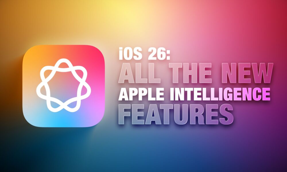 iOS 26: Las nuevas funciones que prometen cambiarlo todo