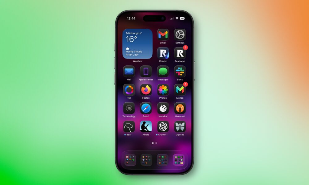 La nueva interfaz de iOS 26: ¿Una maravilla o un desastre visual?