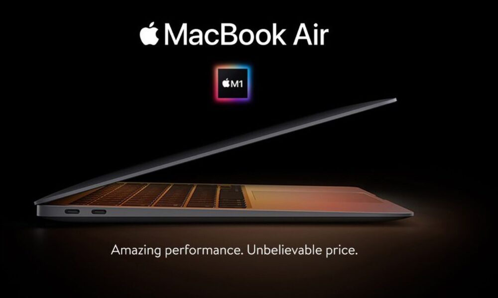 La MacBook Air con chip M1 a solo 549 € en Walmart: ¿una oportunidad ...
