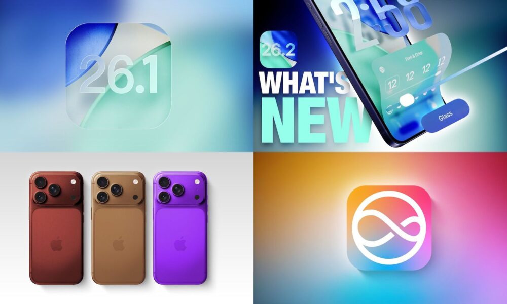 Las Últimas Novedades de Apple: iOS 26.1 Ya Disponible y Rumores del ...