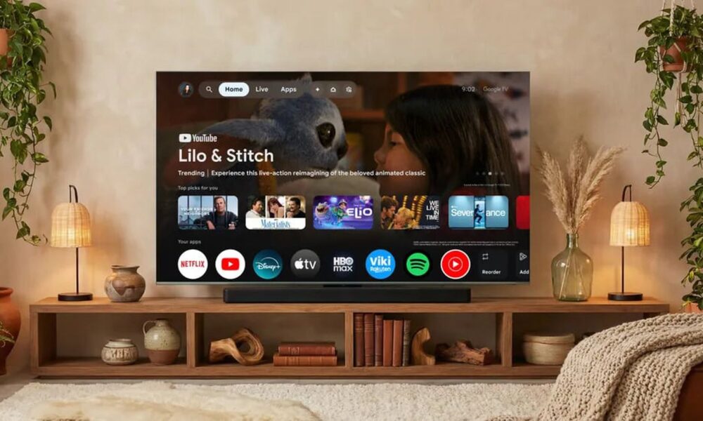 Las novedades de Google en el CES 2026: Un vistazo al futuro de la TV ...