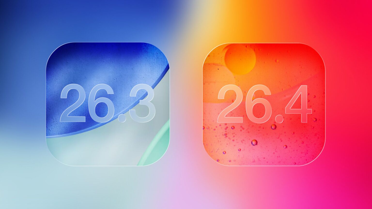Descubre lo que iOS 26.3 y 26.4 traerán a tu iPhone