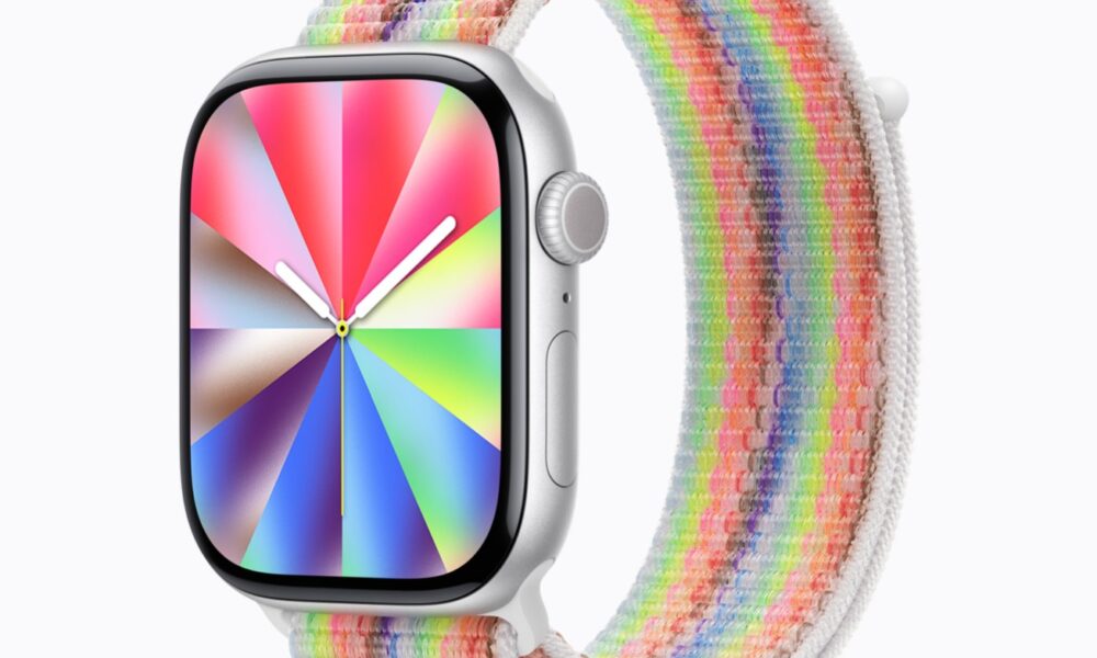 Apple presenta la colección Pride 2026: colores vibrantes para tus ...