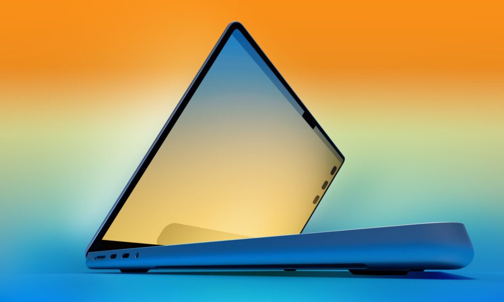 El salto hacia el futuro: la producción de pantallas OLED para MacBook ...